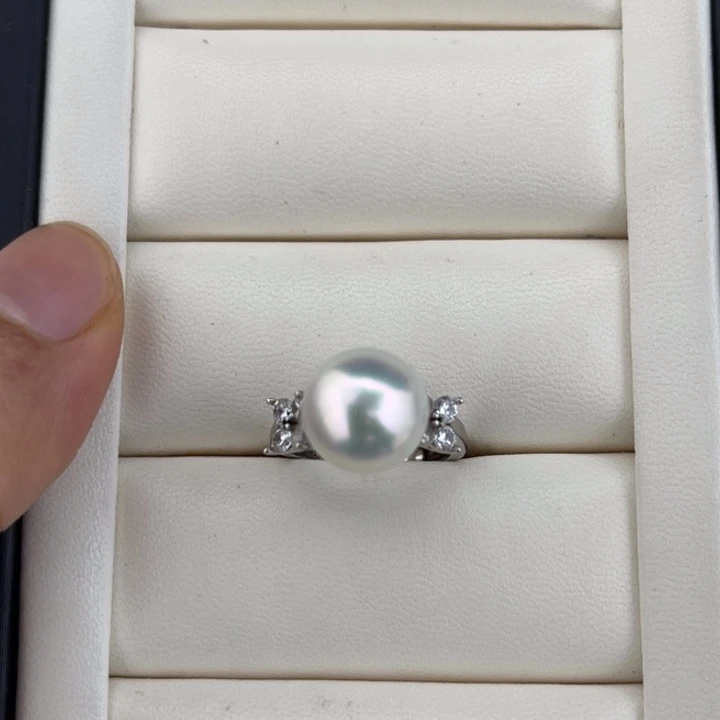 定制海水珍珠未镶嵌裸珠