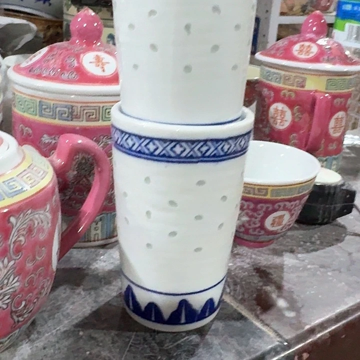 景德镇陶瓷艺术品