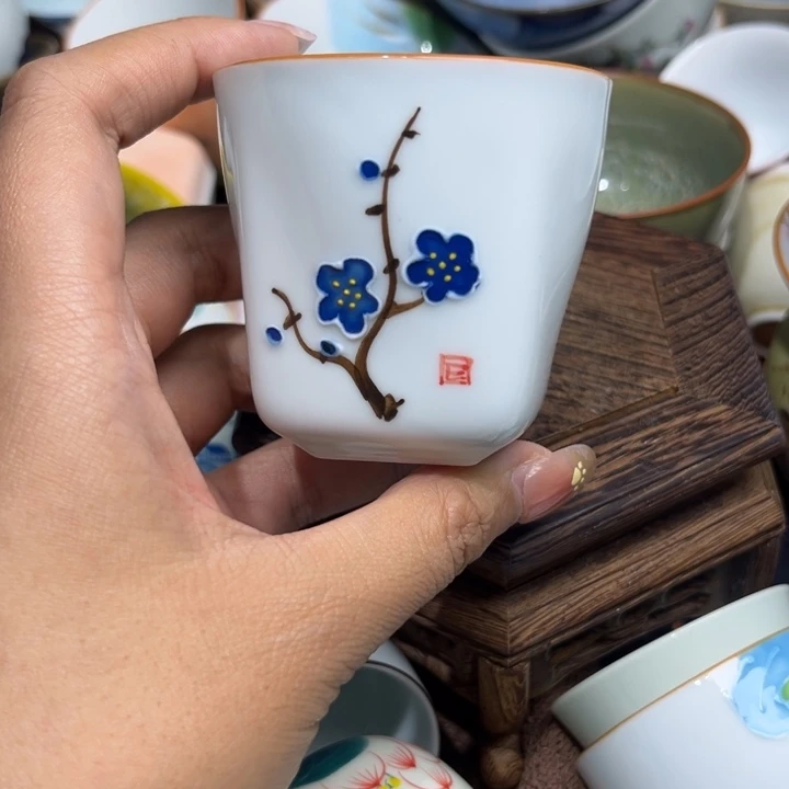 1只微瑕茶具茶具茶具