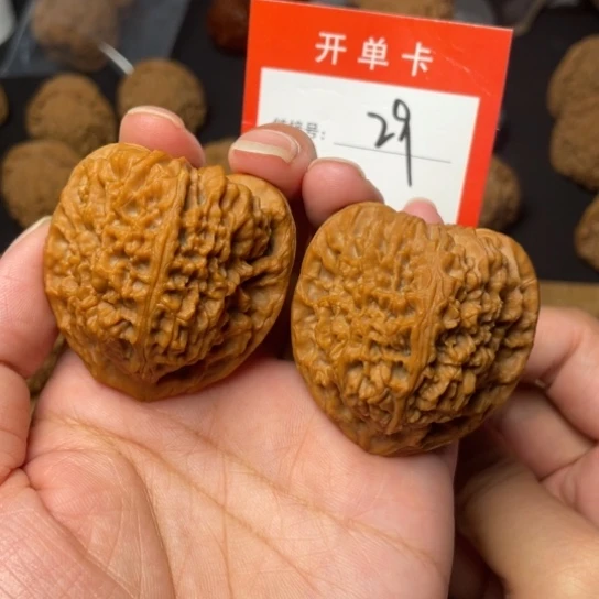 吊坠文玩核桃全品43尺588