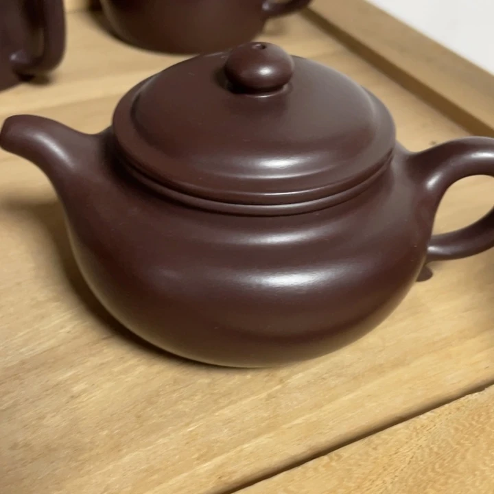 紫砂茶杯紫砂艺术作品