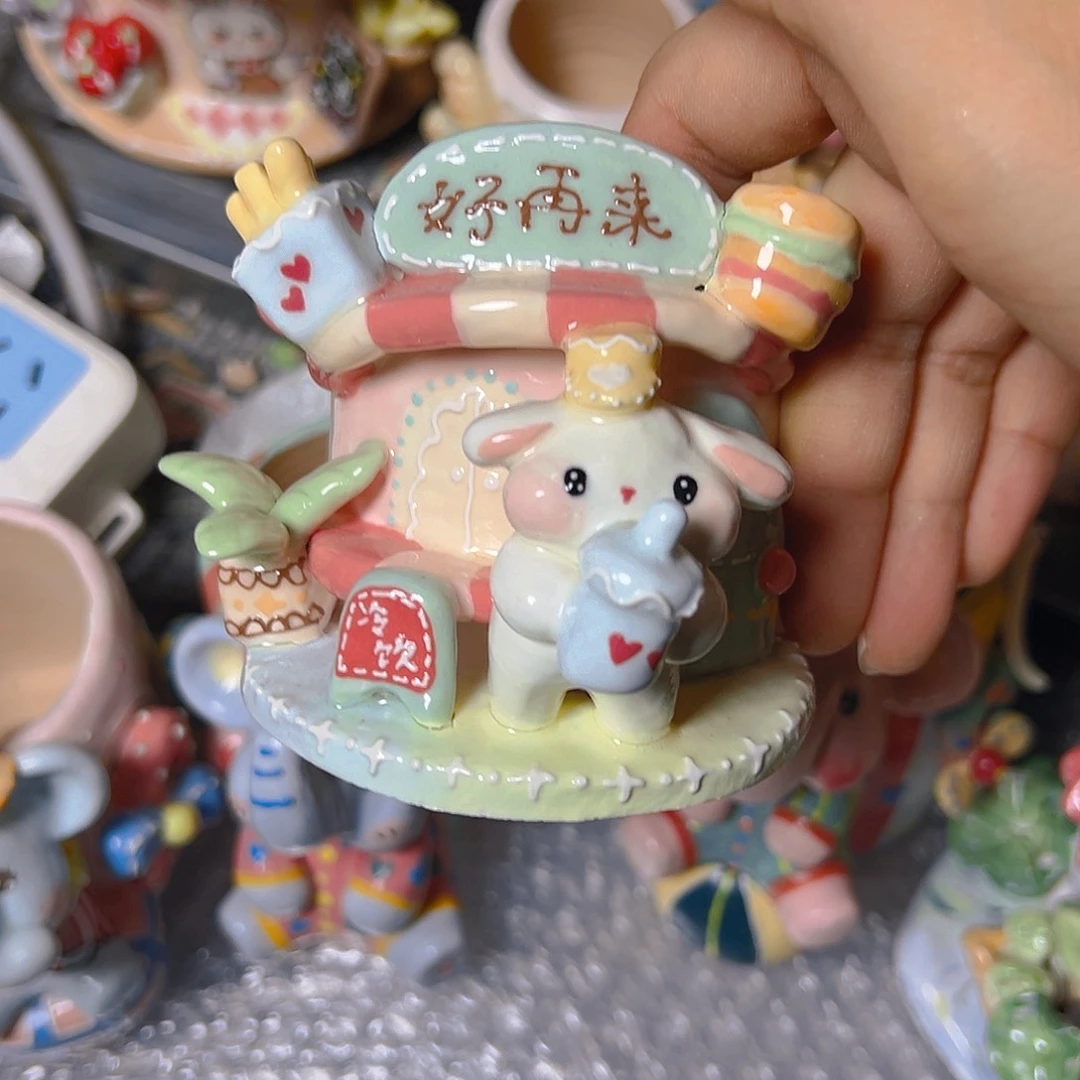 清仓老梧家手工多肉花盆
