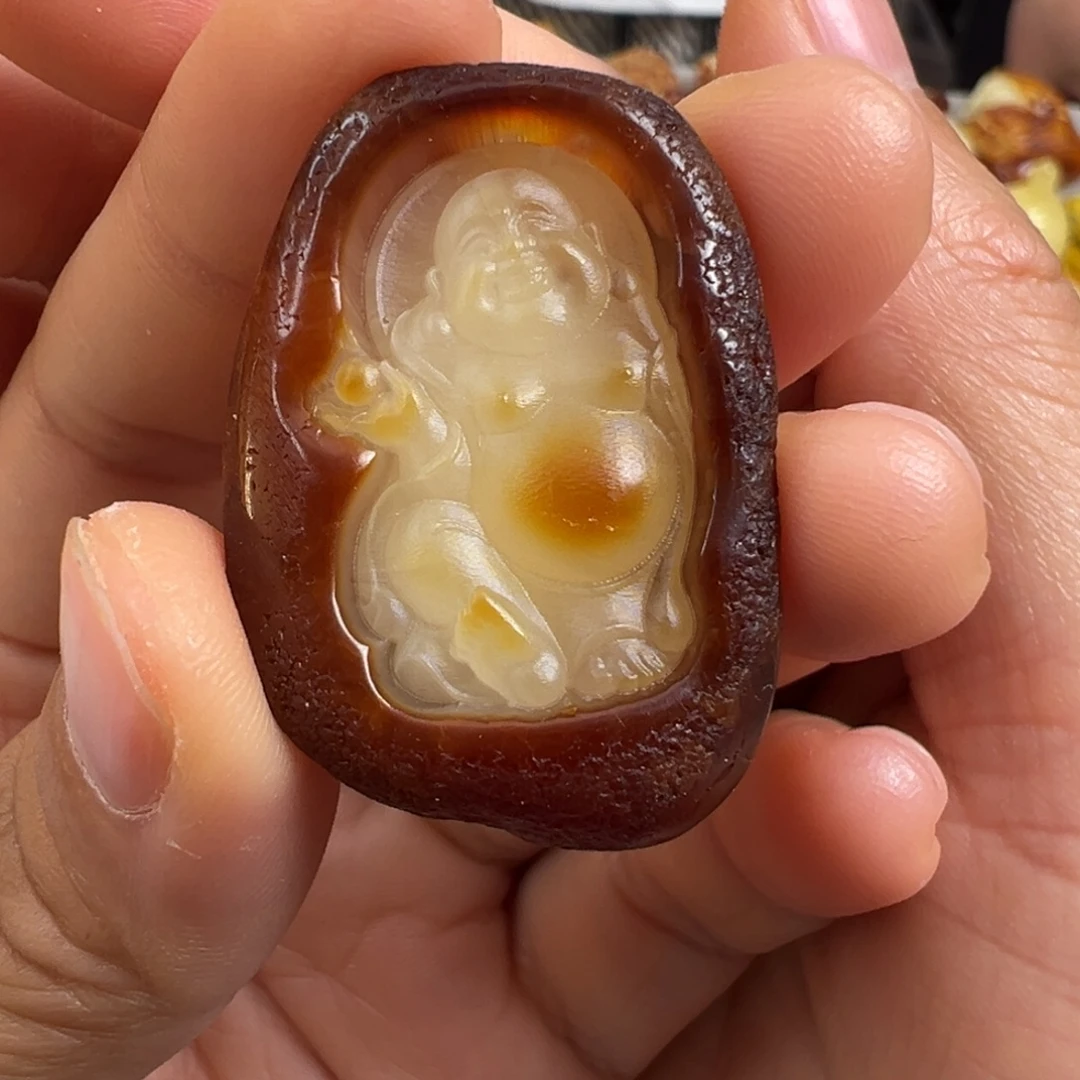 蜜蜡未镶嵌裸石蜜蜡