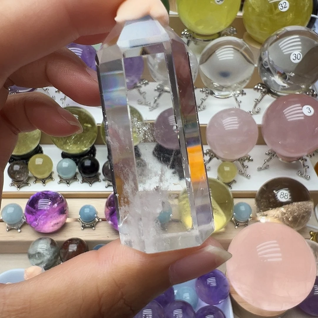 未镶嵌珠宝半成品水晶