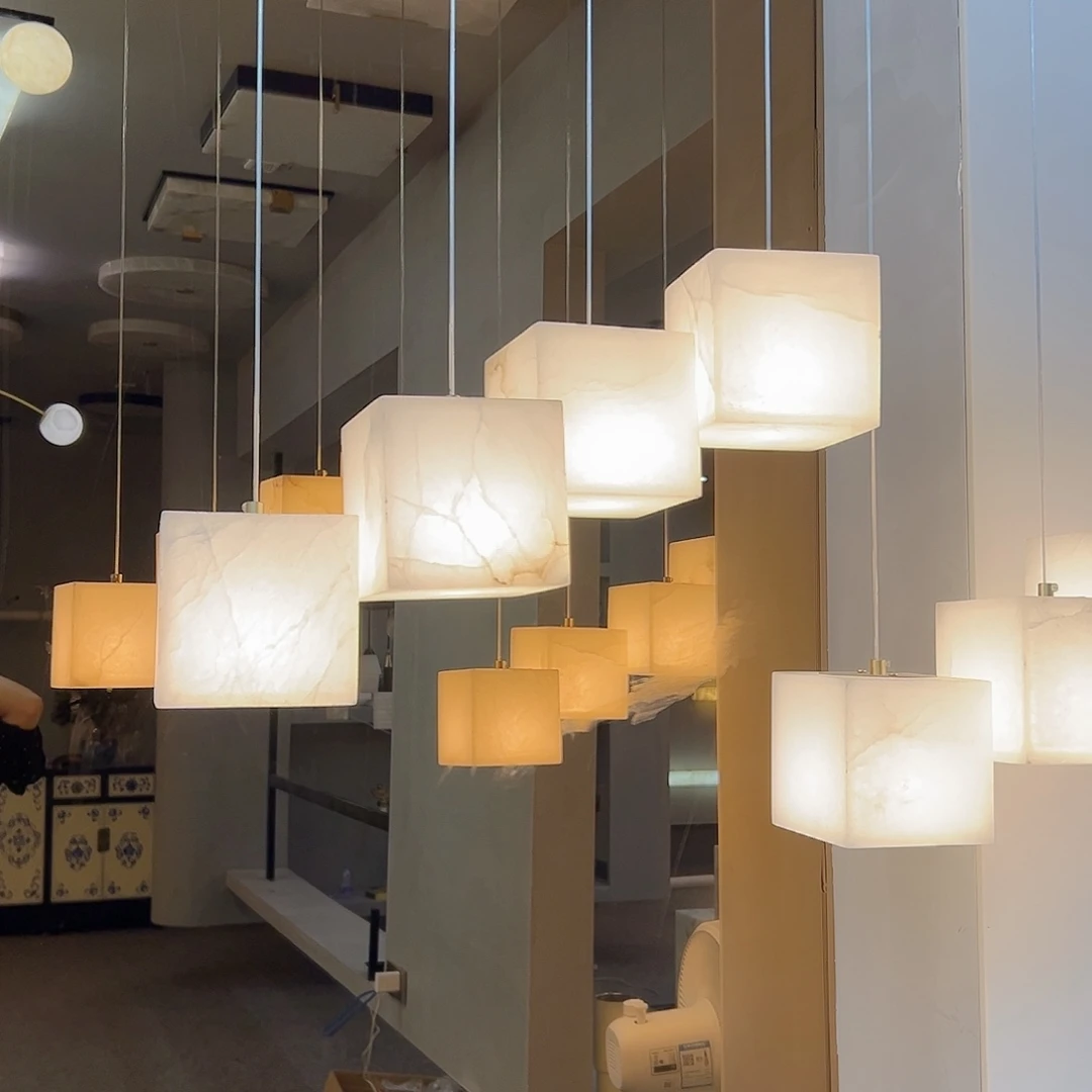 鱼线款4头云石款定制拍下不退