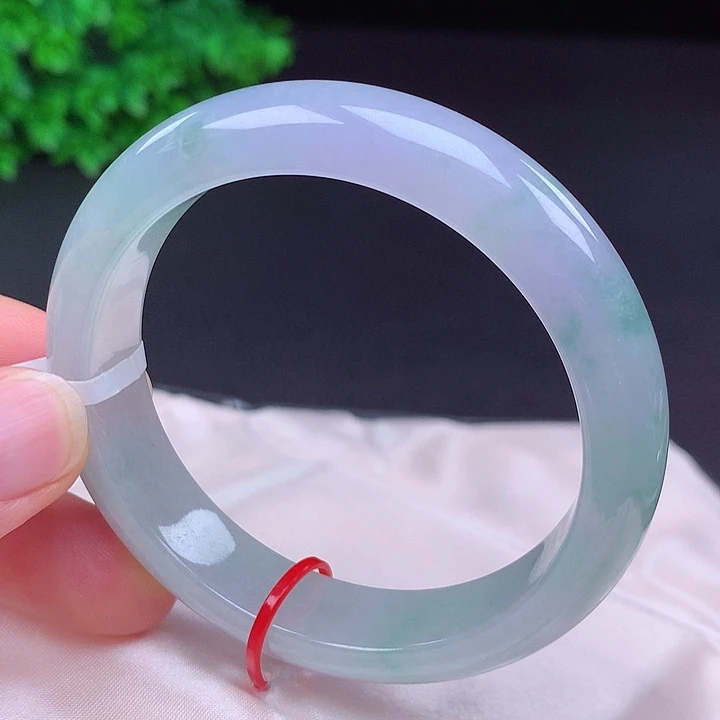 未镶嵌手镯翡翠56圈口431709