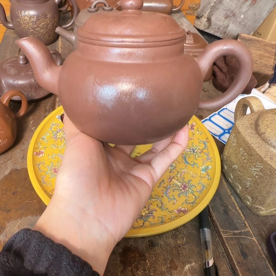 紫砂茶壶紫砂的制作