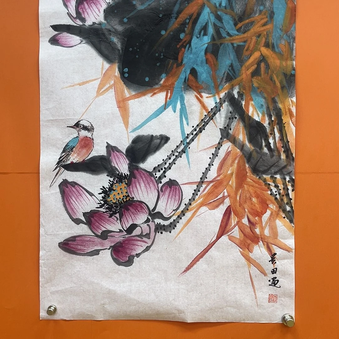 国画艺术家 真人111111111