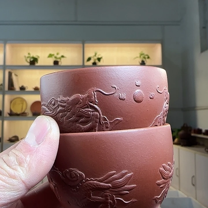 紫砂茶壶宜兴紫砂工艺