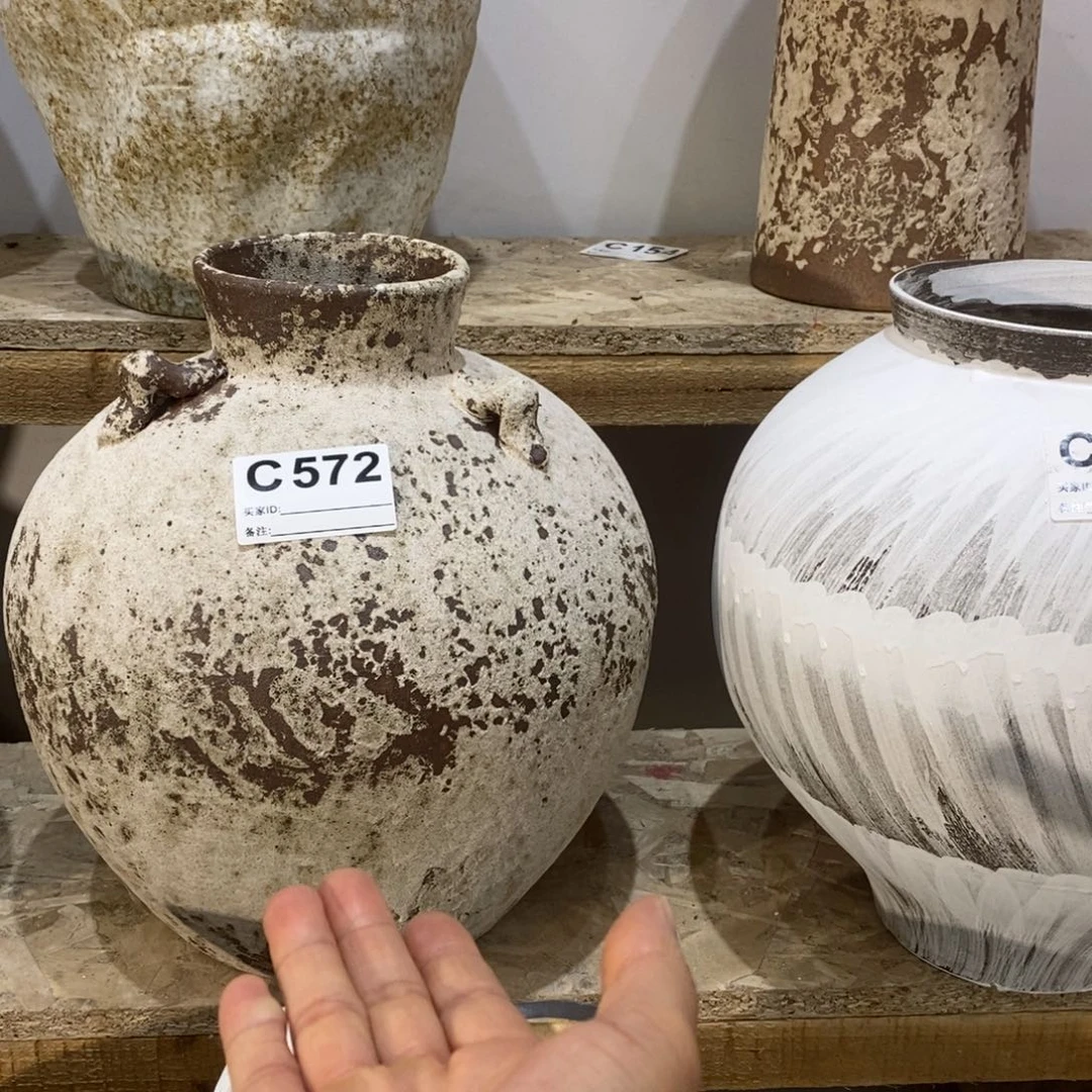 瓷片景德镇陶瓷花瓶