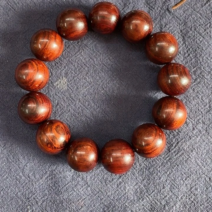 黄花梨/降香黄檀手串/手链多样性发货 1.8