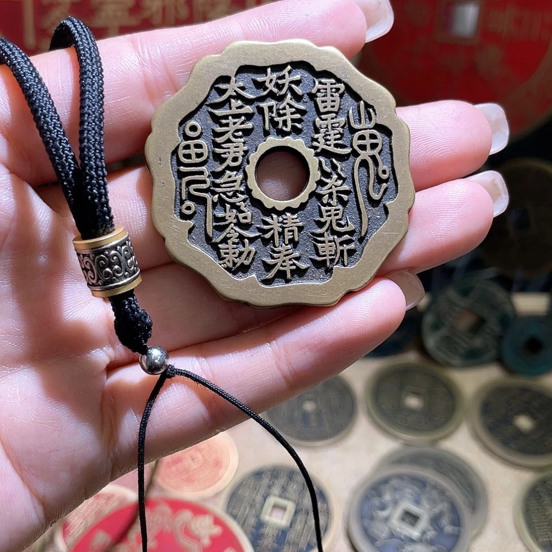 铜现代翻砂工艺品