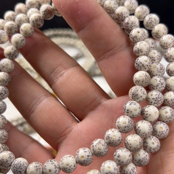 星月菩提吊坠8圆脖挂