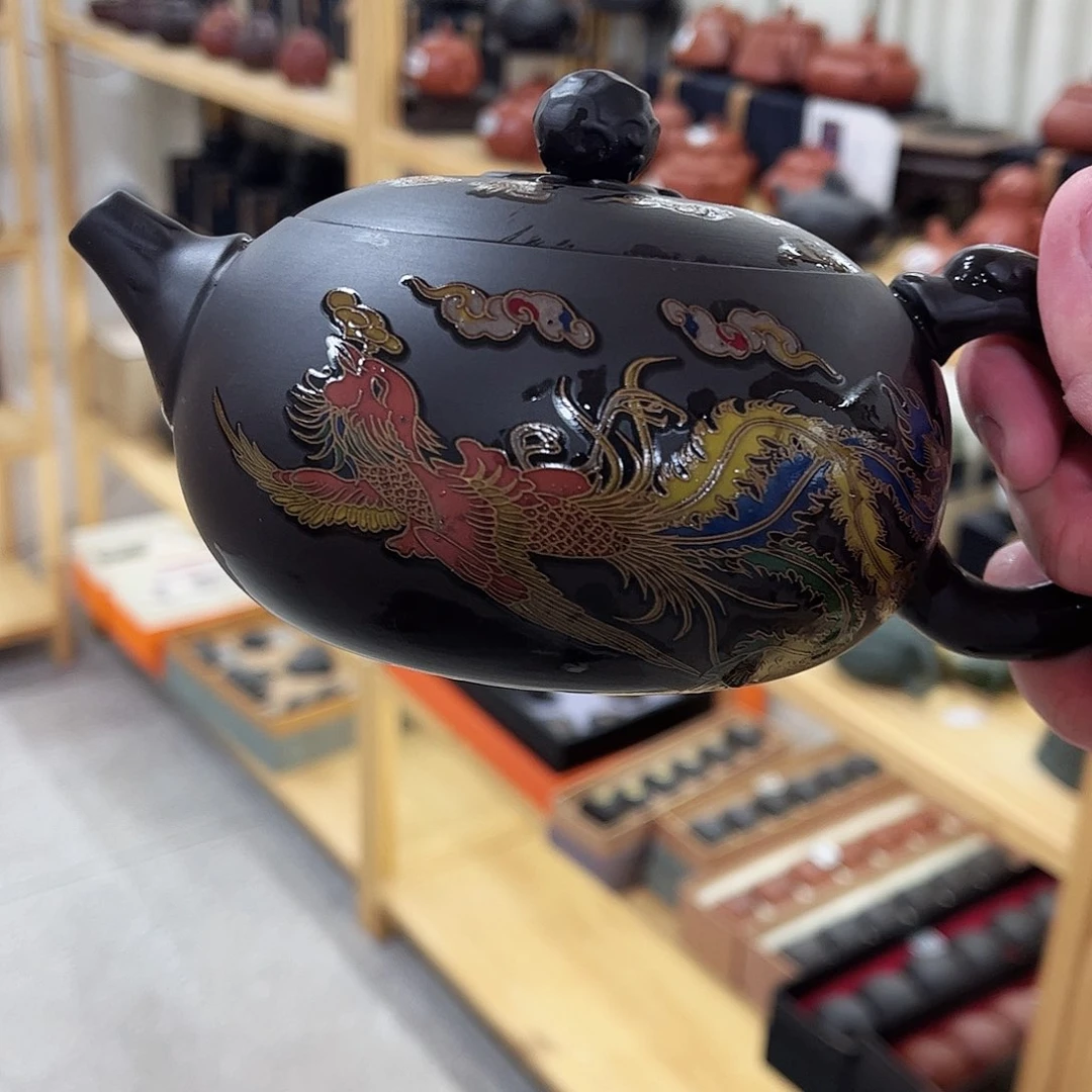 紫砂茶壶紫砂艺术