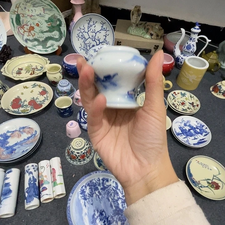 景德镇陶瓷景德镇瓷器