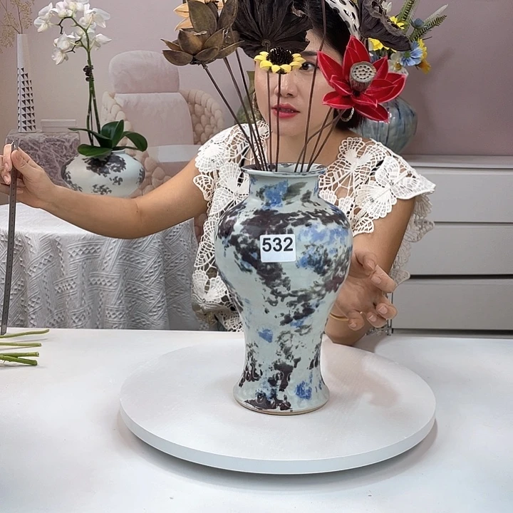 摆件532 景德镇陶瓷艺术精品