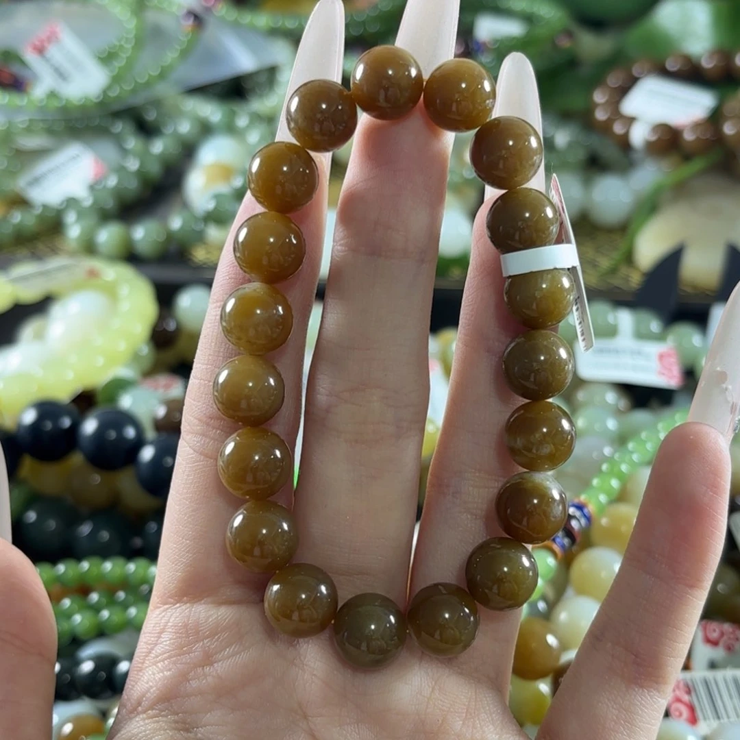 手链未镶嵌和田玉69