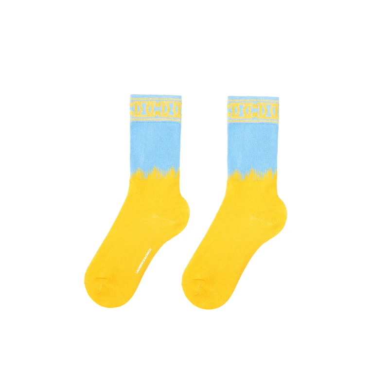 LAURENCE & CHICO中筒袜22SSCL010