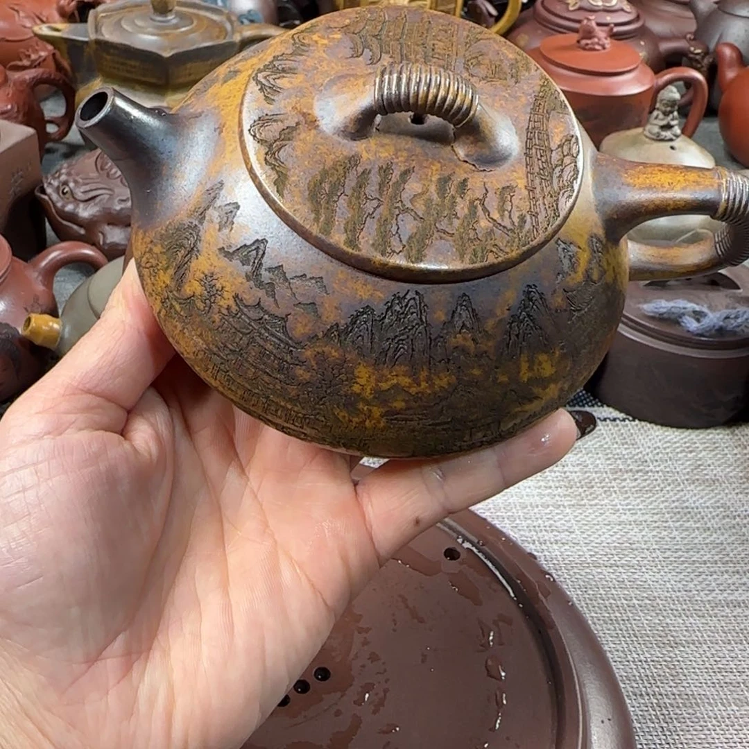 紫砂茶壶紫砂紫砂茶具