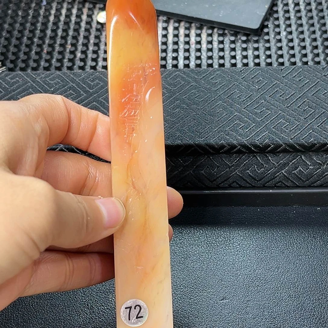 寿山石印石这个我都看出来有个