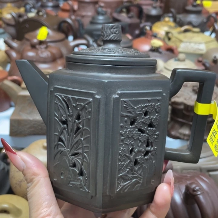 茶壶紫砂宜兴紫砂壶