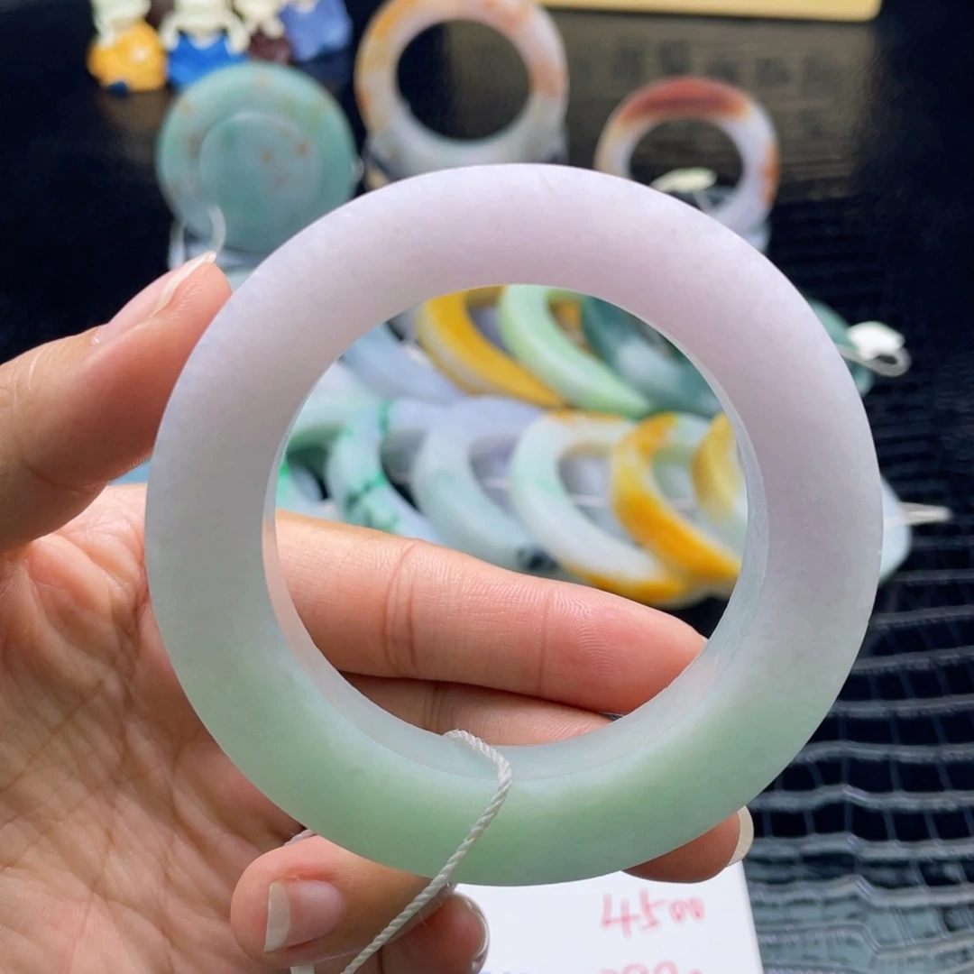 未镶嵌翡翠定制翡翠