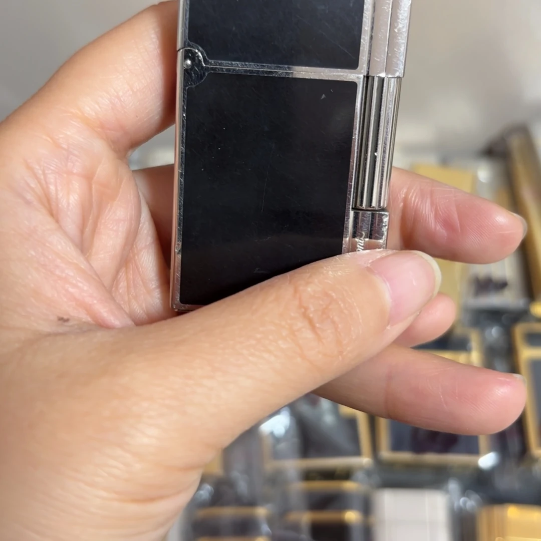 都登卡中古打火机