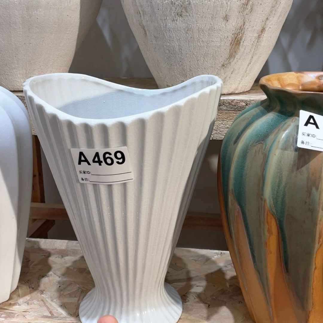 摆件景德镇陶瓷花瓶花器