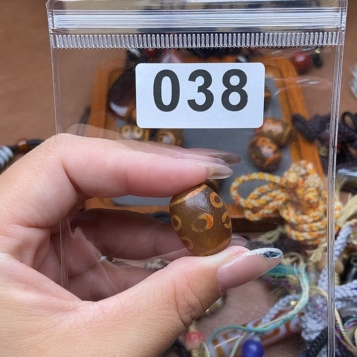 未镶嵌颈饰玛瑙/玉髓