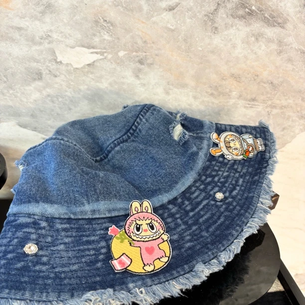 拉家牛仔渔夫帽MZ155