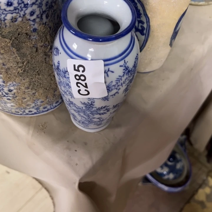 罗***头陶瓷制品瑕疵处理