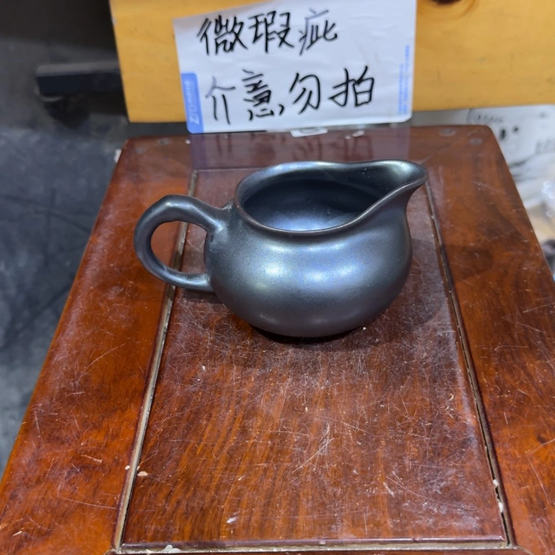 微瑕疵介意勿拍陶瓷器皿E499
