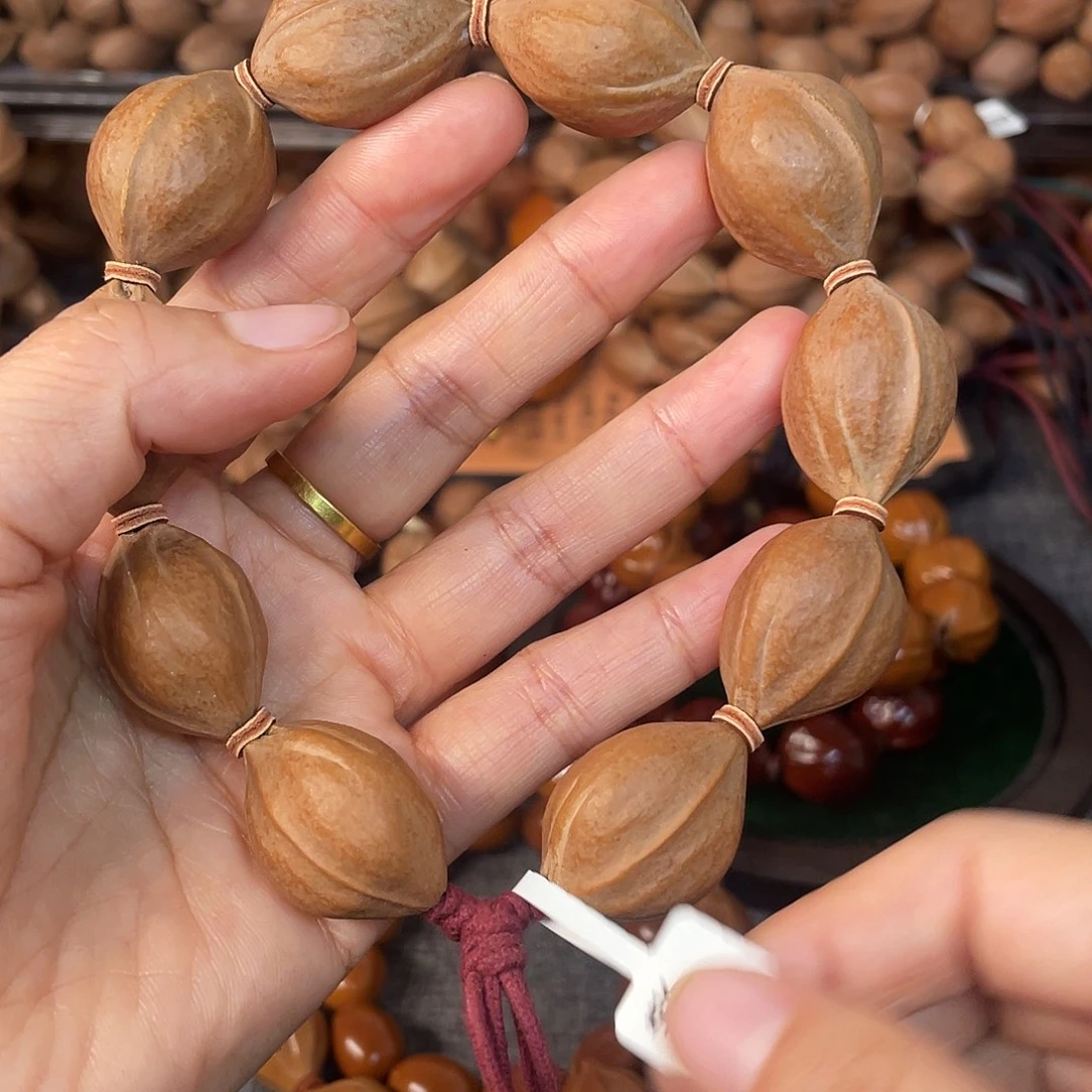 手串/手链橄榄核梅林铁核2028手串