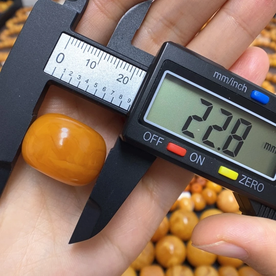 蜜蜡裸石未镶嵌扛***丶配饰