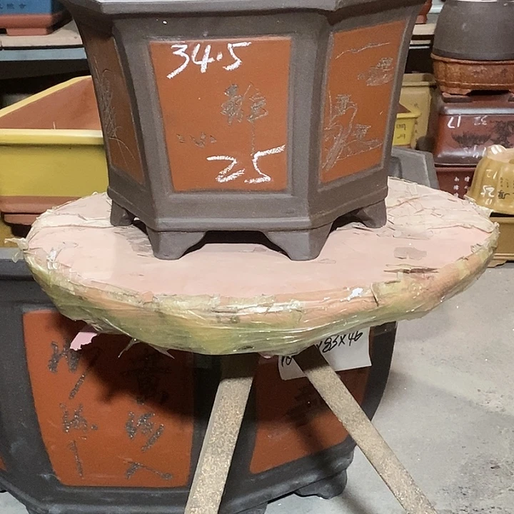 【闪购商品】紫砂花盆