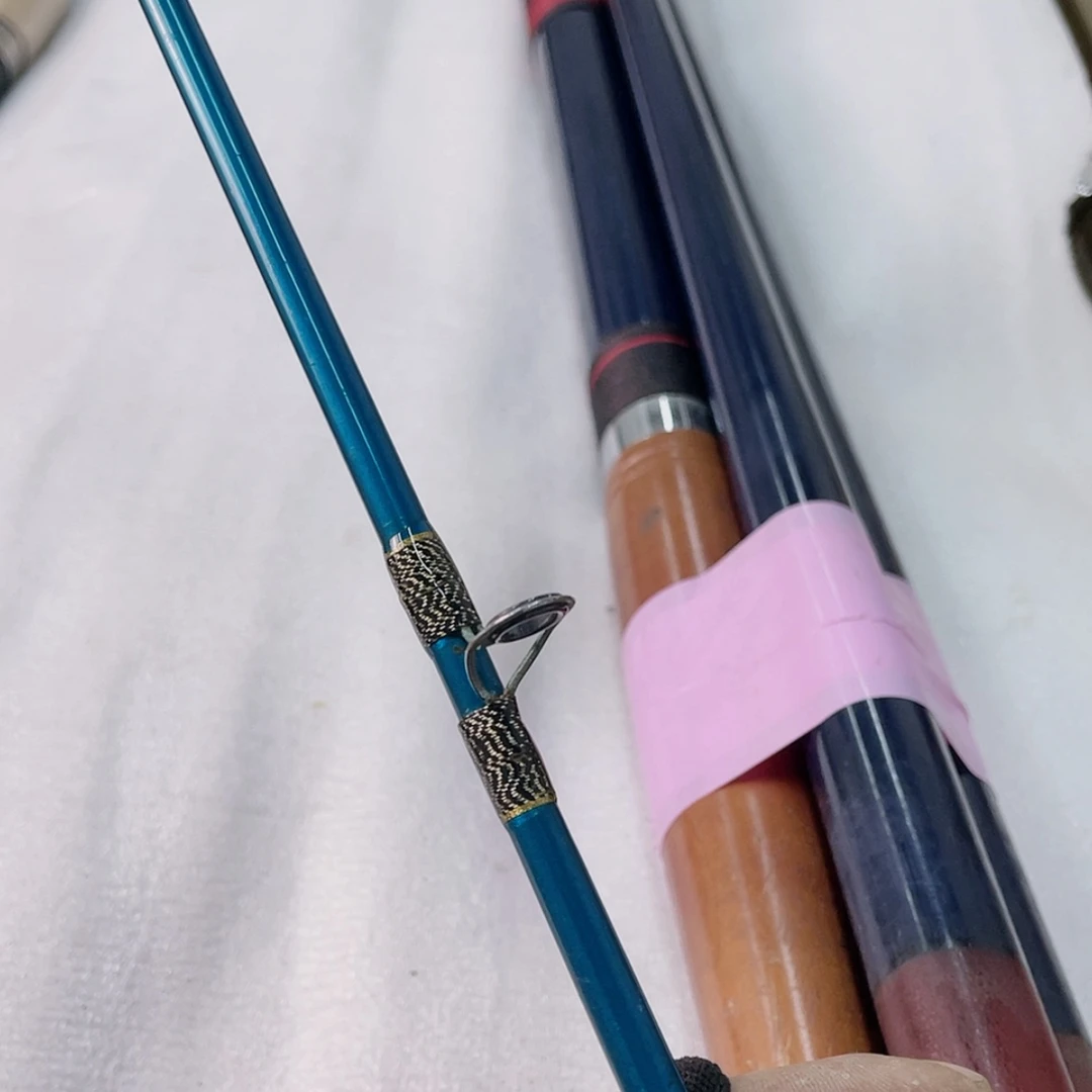 【闪购商品】钓鱼竿微瑕疵孤品