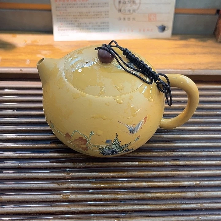 茶壶紫砂宜兴紫砂壶