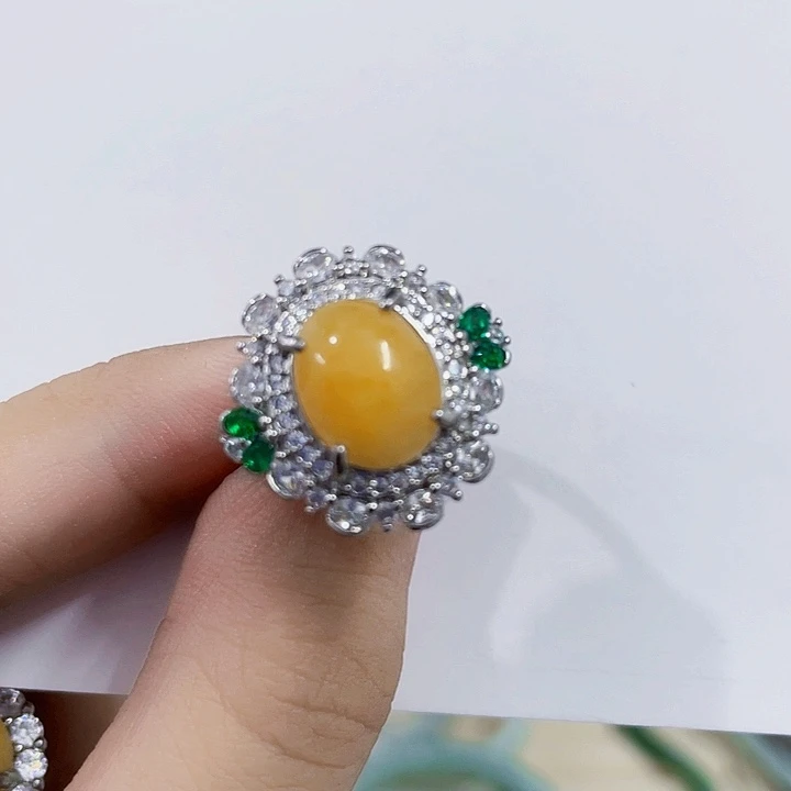 翡翠未镶嵌颈饰天然翡翠