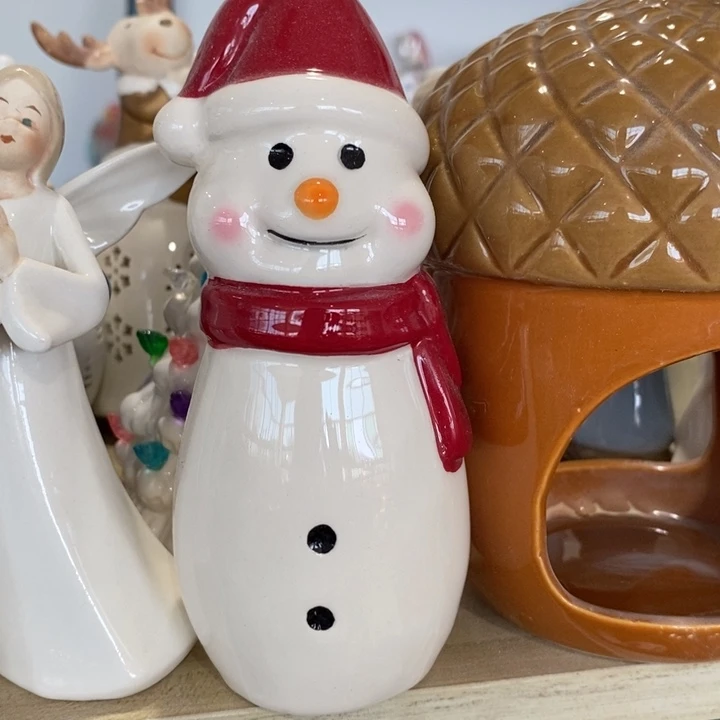 陶瓷树脂工艺摆件