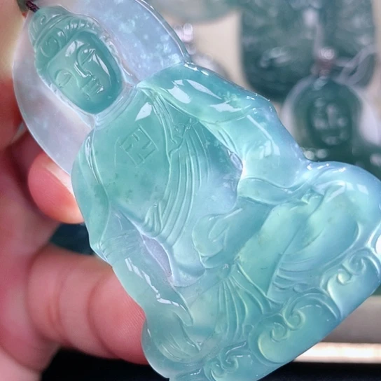 【闪购商品】颈饰未镶嵌翡翠