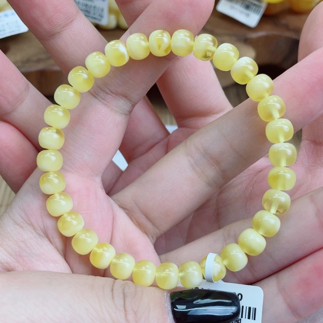 未镶嵌蜜蜡裸石蜜蜡91