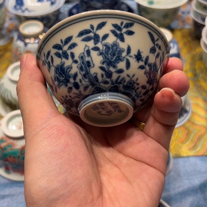 景德镇高温陶瓷杯子