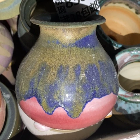 罐8387 微瑕38包邮景德镇陶瓷