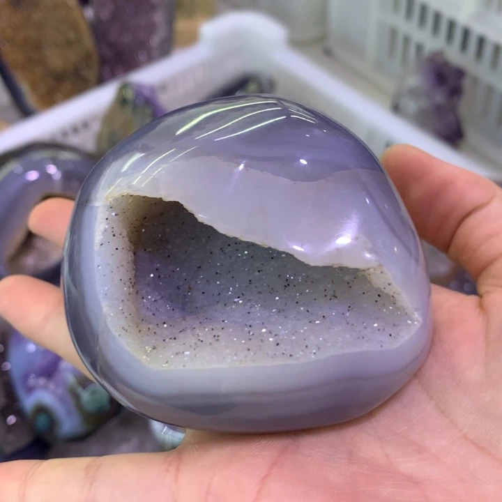 大型摆件（非配饰）未镶嵌水晶