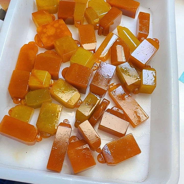 青田石印石嘉**刻今天我也很