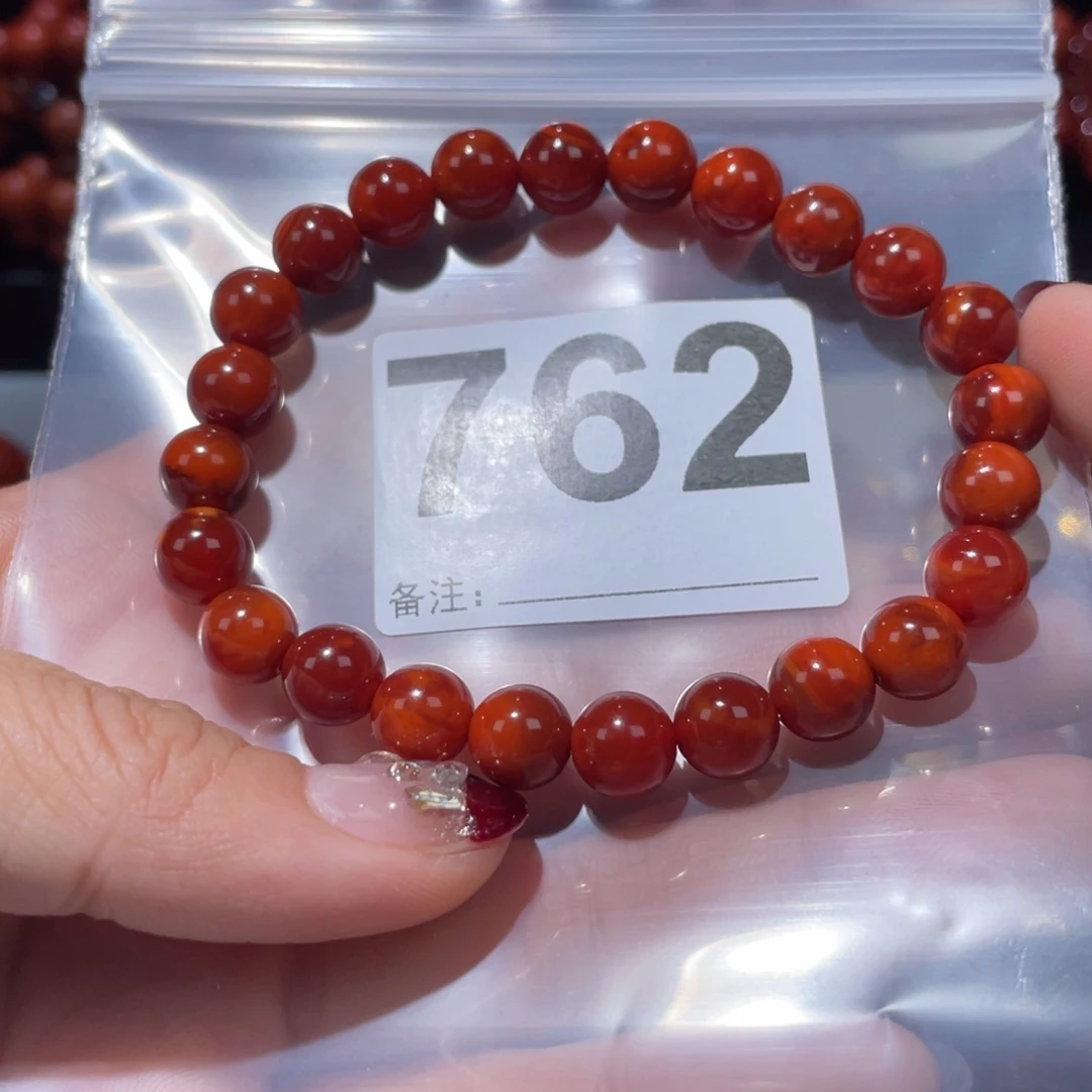 玛瑙/玉髓手链未镶嵌