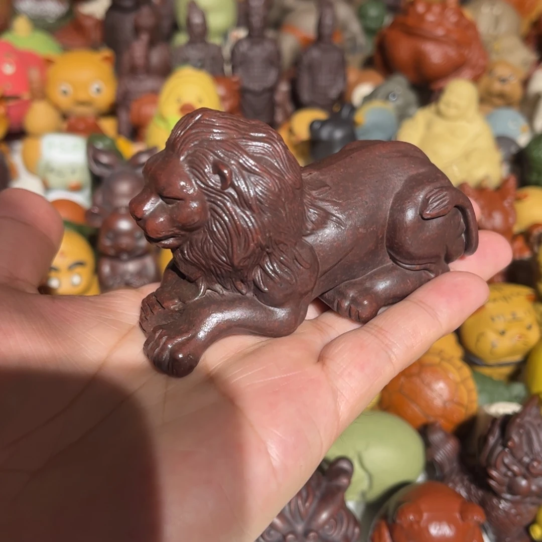 紫砂茶宠紫砂艺术