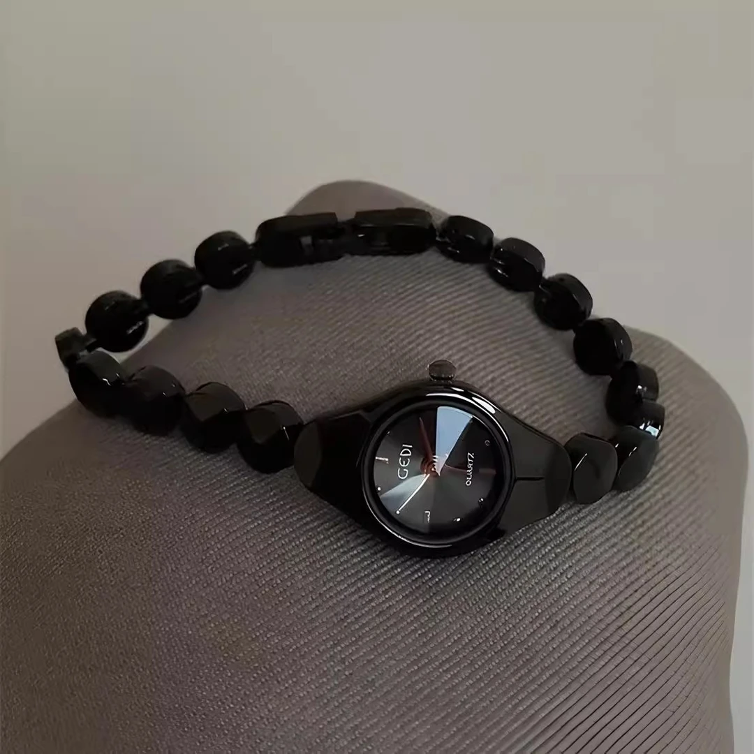 品牌正品手表女百搭女士小众高级感精致手链时尚ins风轻奢女生表