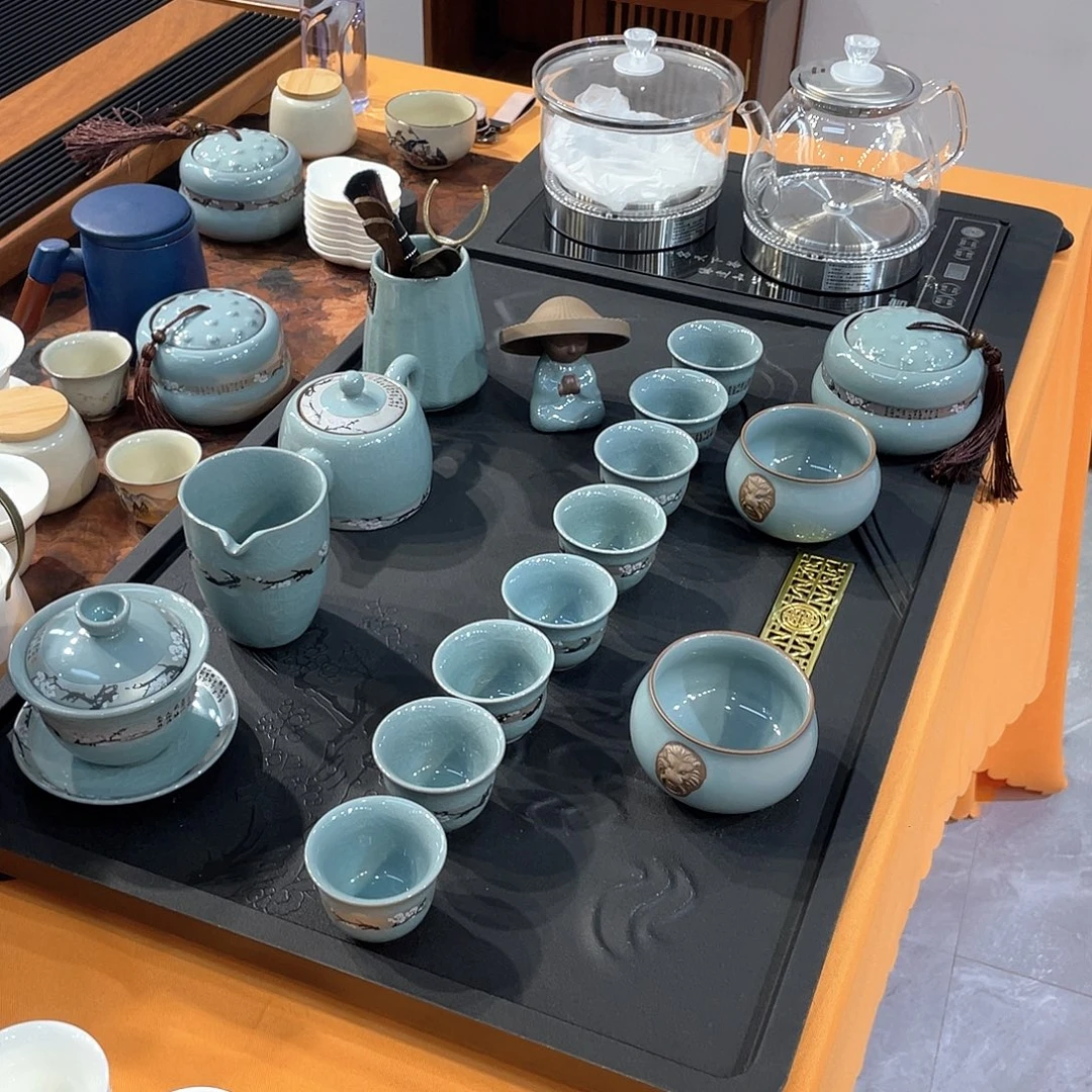 茶盘茶盘茶杯茶壶茶杯茶壶
