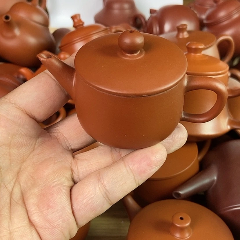 【闪购商品】茶壶朱泥50cc0000000000000000